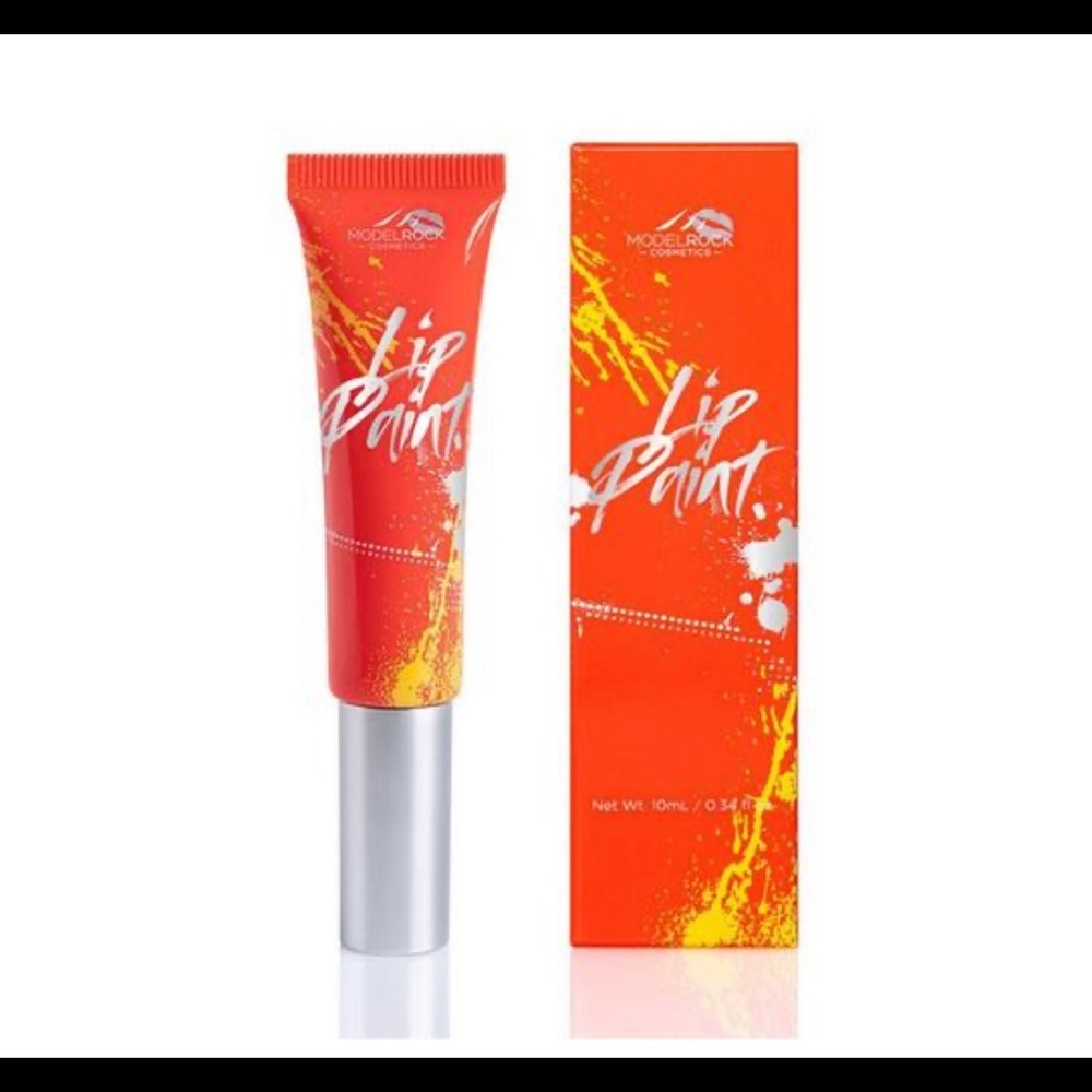 ModelRock Cosmetics: Graffiti Lip Paint